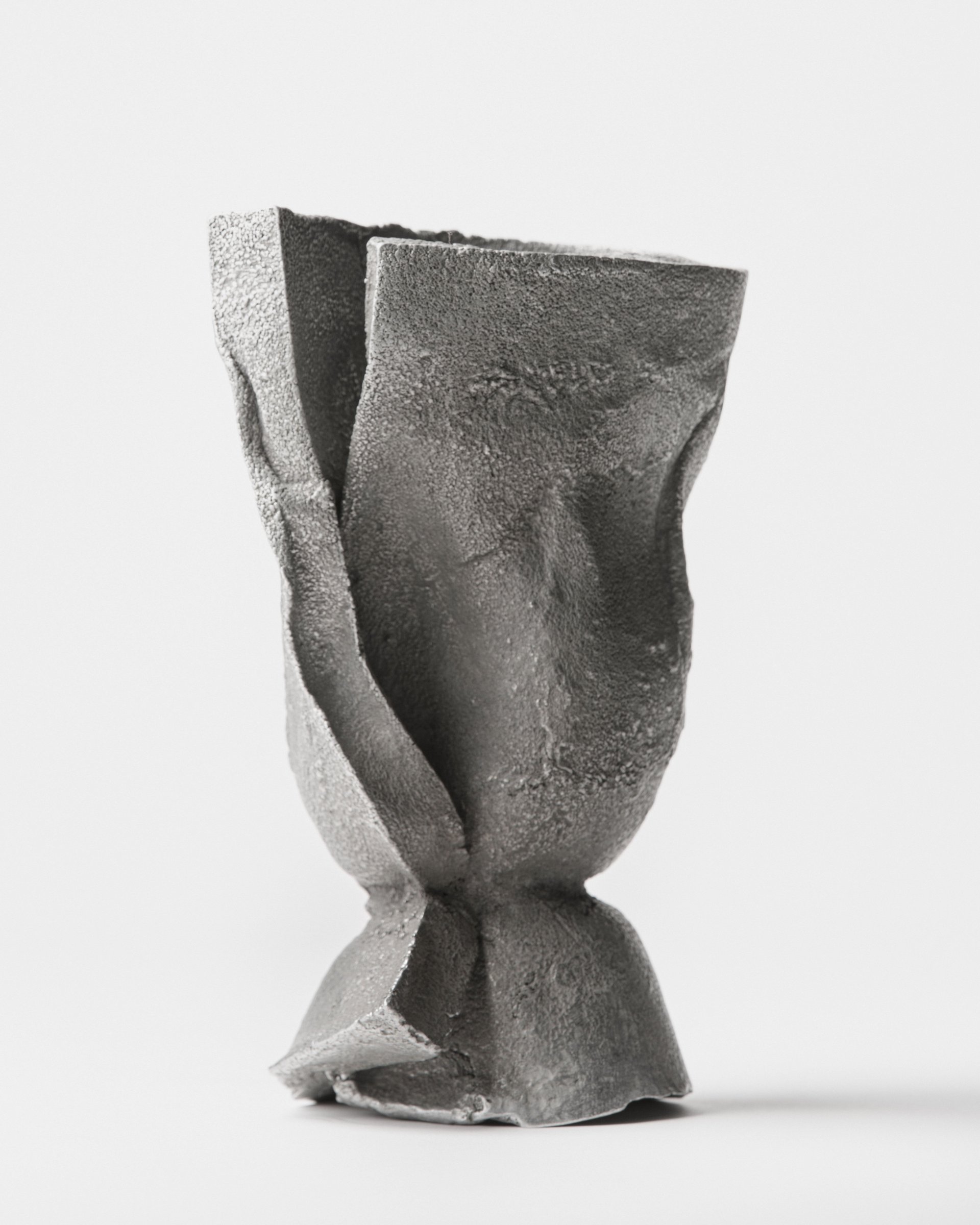 Foam Casting Experimental Design by Valerio Sommella Studio for Limited Edition